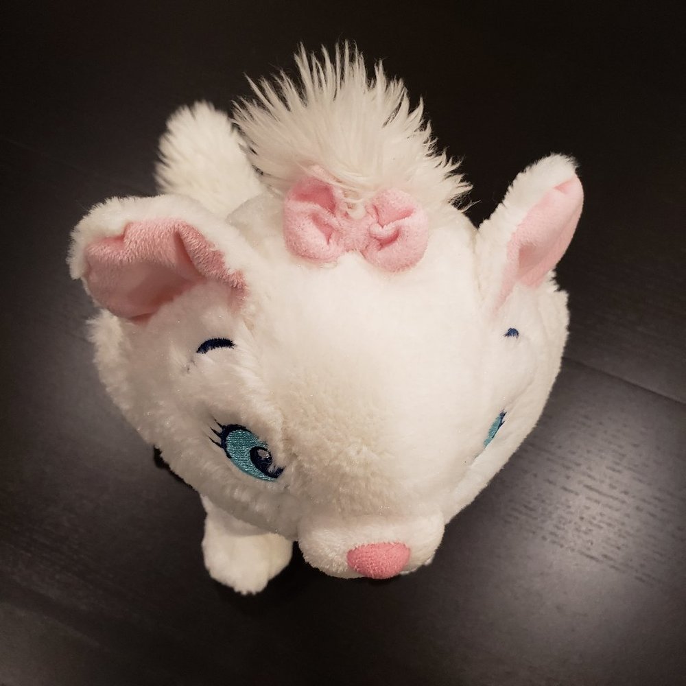 Disney's Marie plush from the Aristocats - Picture 6 of 7